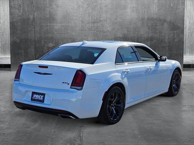 used 2022 Chrysler 300 car, priced at $23,401