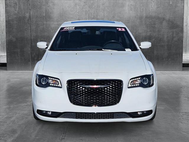 used 2022 Chrysler 300 car, priced at $23,401