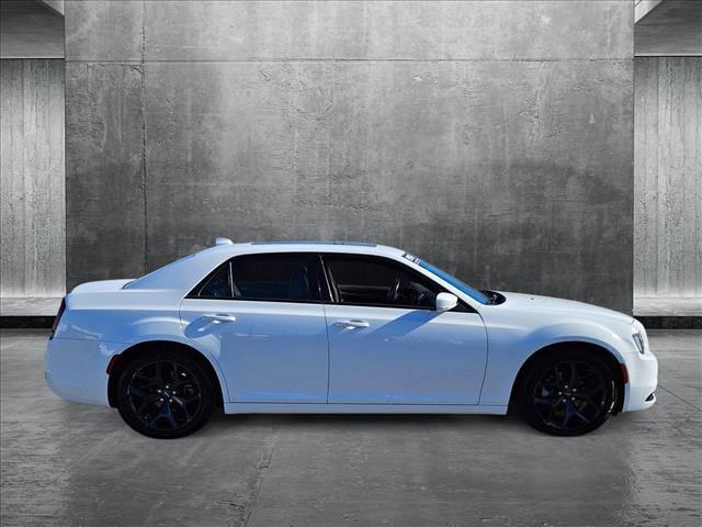 used 2022 Chrysler 300 car, priced at $23,401