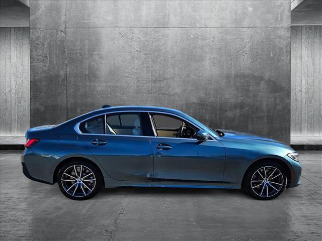 used 2020 BMW 330 car, priced at $26,226