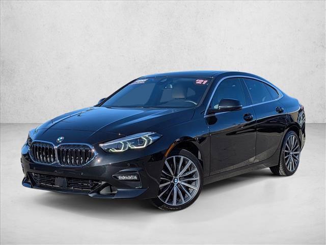 used 2021 BMW 228 Gran Coupe car, priced at $25,225