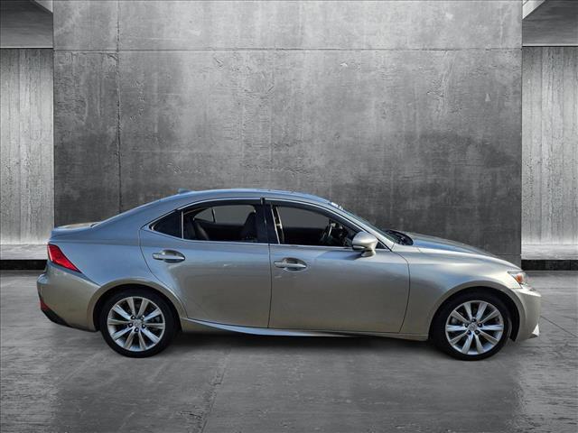 used 2015 Lexus IS 250 car, priced at $16,657