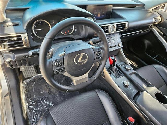 used 2015 Lexus IS 250 car, priced at $16,657