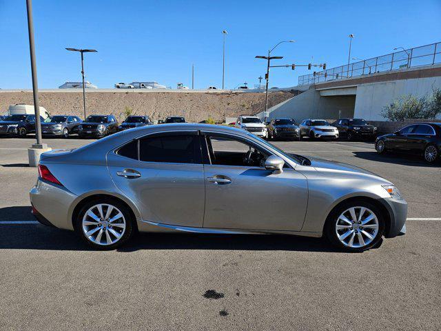 used 2015 Lexus IS 250 car, priced at $16,756