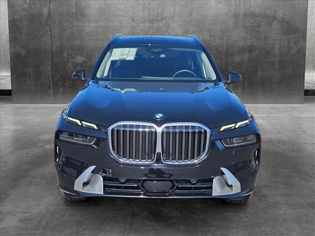 new 2025 BMW X7 car, priced at $89,575