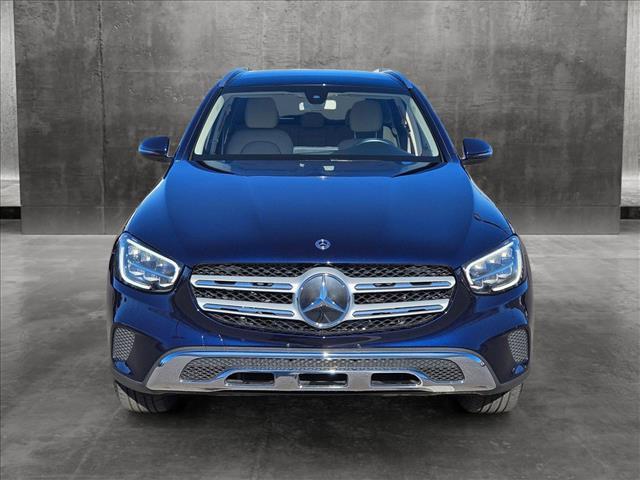 used 2020 Mercedes-Benz GLC 300 car, priced at $26,547