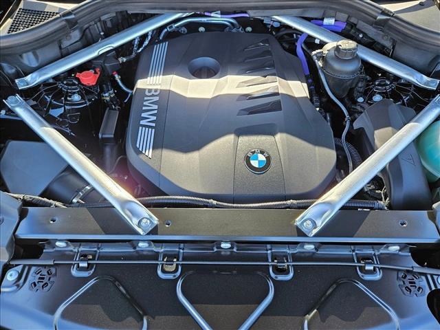new 2026 BMW X5 car, priced at $79,700