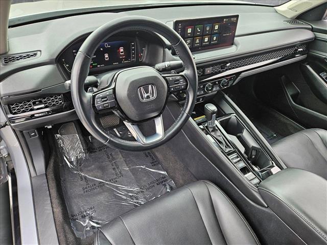 used 2023 Honda Accord Hybrid car, priced at $29,955