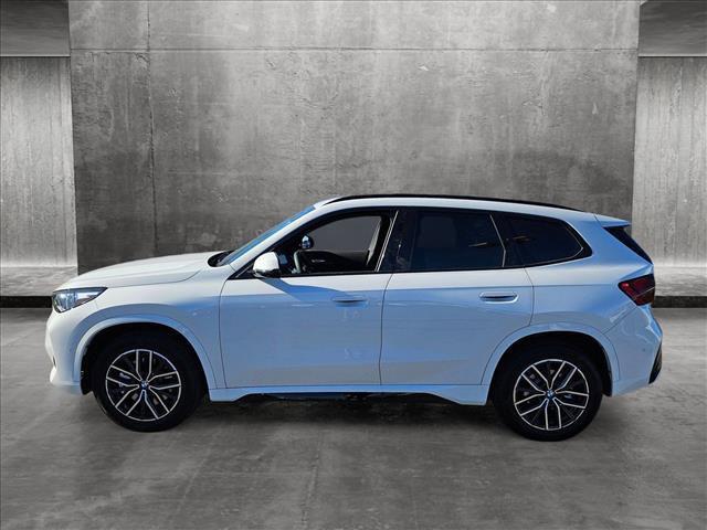 new 2024 BMW X1 car, priced at $47,100