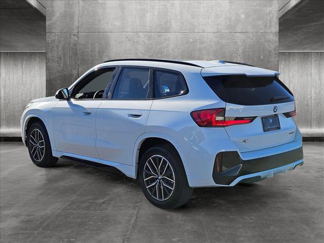 new 2024 BMW X1 car, priced at $47,100