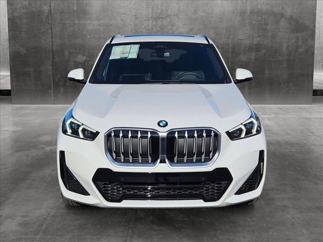 new 2024 BMW X1 car, priced at $47,100