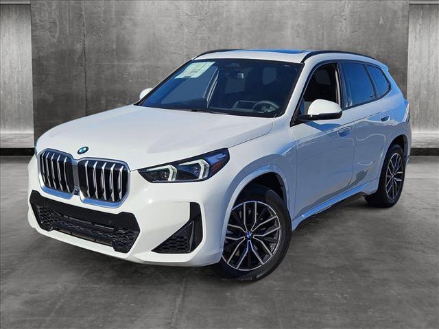 new 2024 BMW X1 car, priced at $47,100