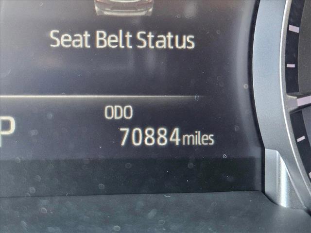 used 2022 Toyota Highlander Hybrid car, priced at $38,875