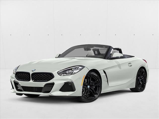used 2021 BMW Z4 car, priced at $36,891