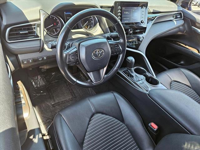 used 2023 Toyota Camry car, priced at $26,885