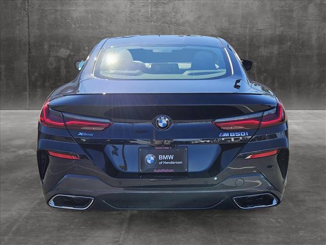 new 2024 BMW M850 car, priced at $110,045