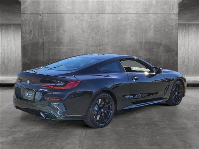 new 2024 BMW M850 car, priced at $110,045