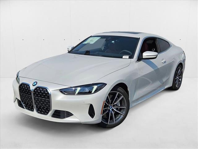 new 2026 BMW 430 car, priced at $54,870
