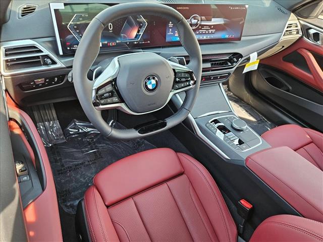 new 2026 BMW 430 car, priced at $54,870