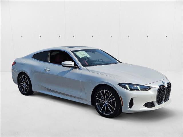 new 2026 BMW 430 car, priced at $54,870
