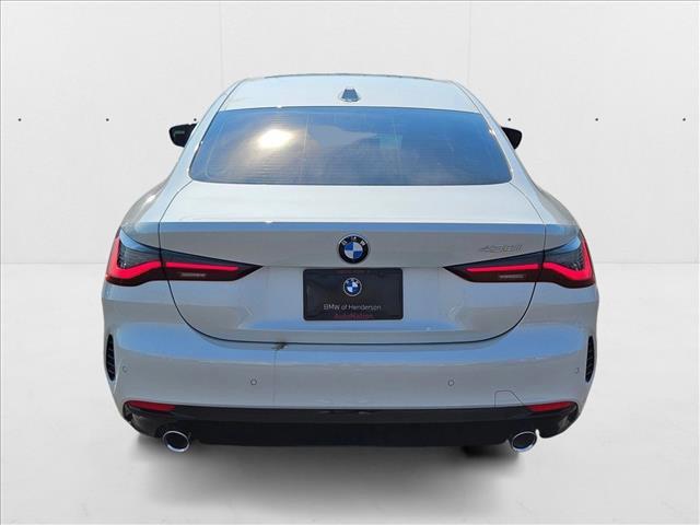new 2026 BMW 430 car, priced at $54,870