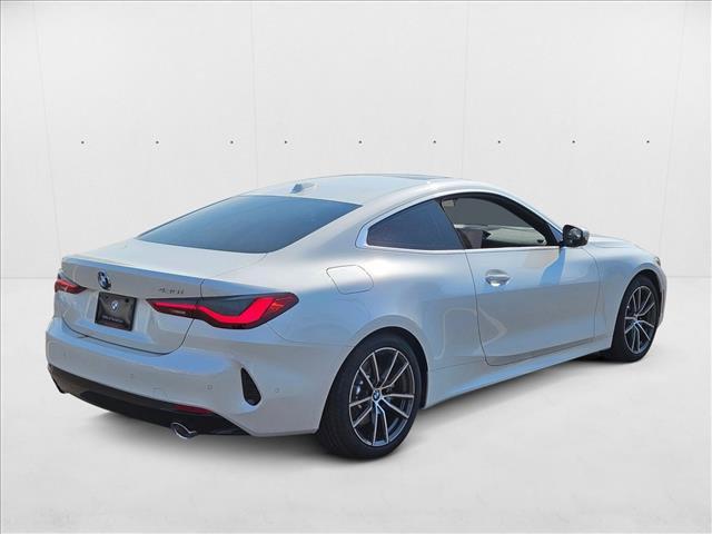new 2026 BMW 430 car, priced at $54,870