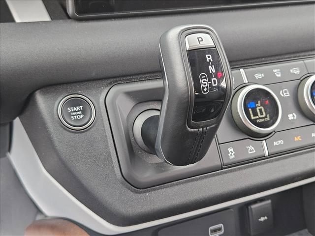 used 2023 Land Rover Defender car, priced at $50,995