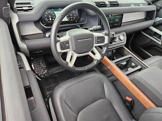 used 2023 Land Rover Defender car, priced at $50,995
