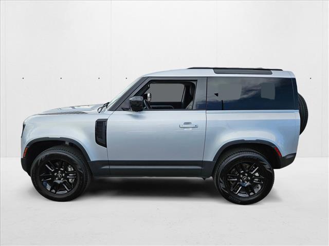 used 2023 Land Rover Defender car, priced at $50,995