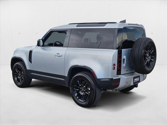 used 2023 Land Rover Defender car, priced at $50,995