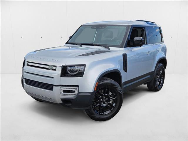 used 2023 Land Rover Defender car, priced at $50,995