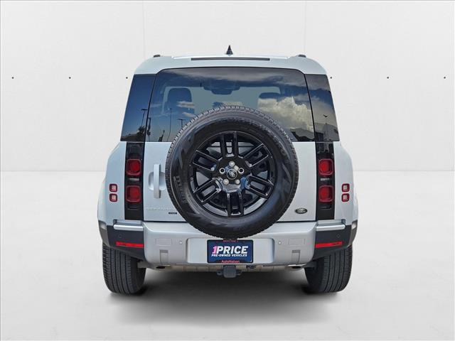 used 2023 Land Rover Defender car, priced at $50,995