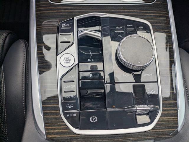 used 2023 BMW X7 car, priced at $54,762