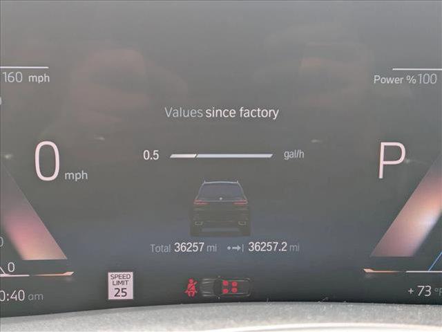 used 2023 BMW X7 car, priced at $54,762