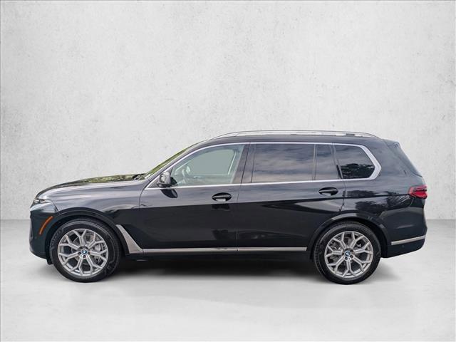 used 2023 BMW X7 car, priced at $54,762