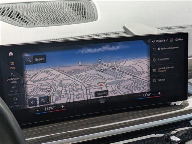 used 2023 BMW X7 car, priced at $54,762