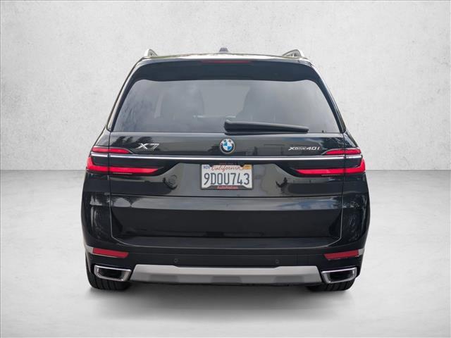 used 2023 BMW X7 car, priced at $54,762