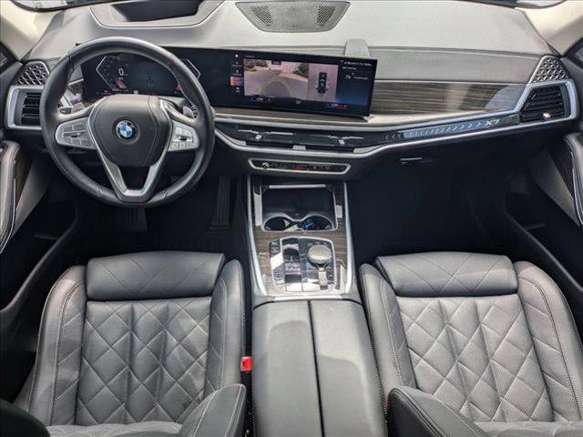 used 2023 BMW X7 car, priced at $54,762