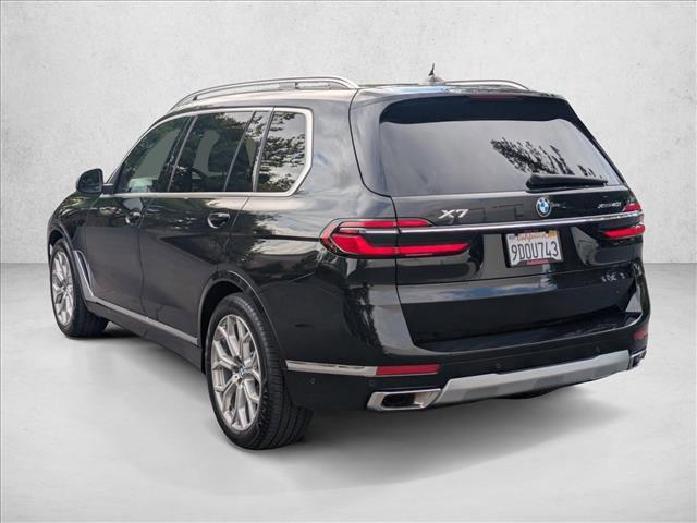 used 2023 BMW X7 car, priced at $54,762