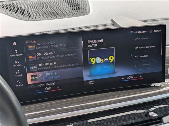 used 2023 BMW X7 car, priced at $54,762