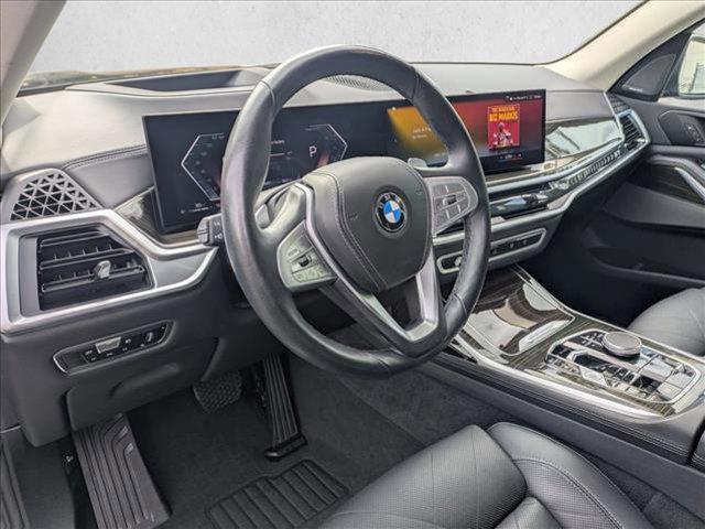 used 2023 BMW X7 car, priced at $54,762