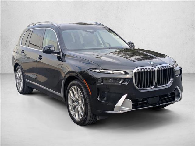used 2023 BMW X7 car, priced at $54,762