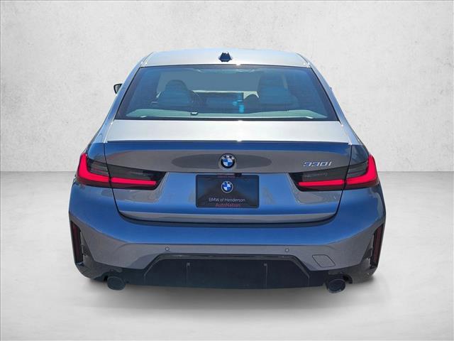 new 2026 BMW 330 car, priced at $54,805