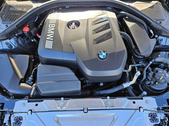 new 2026 BMW 330 car, priced at $54,805
