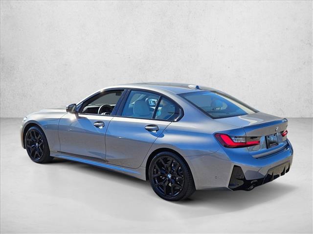 new 2026 BMW 330 car, priced at $54,805