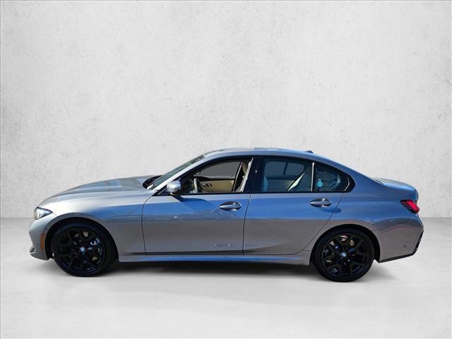 new 2026 BMW 330 car, priced at $54,805