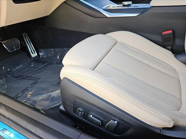 new 2026 BMW 330 car, priced at $54,805