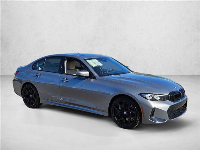 new 2026 BMW 330 car, priced at $54,805