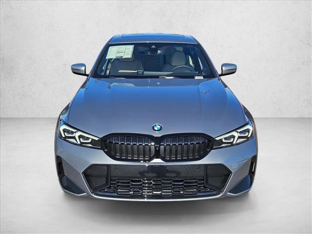 new 2026 BMW 330 car, priced at $54,805