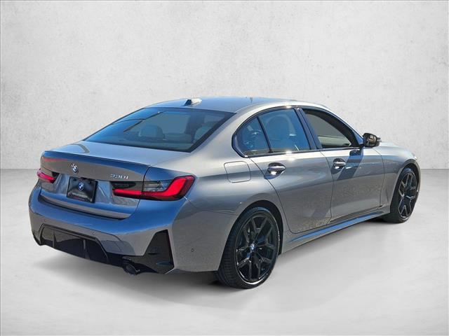 new 2026 BMW 330 car, priced at $54,805